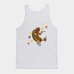 The Daredevil Dog Tank Top